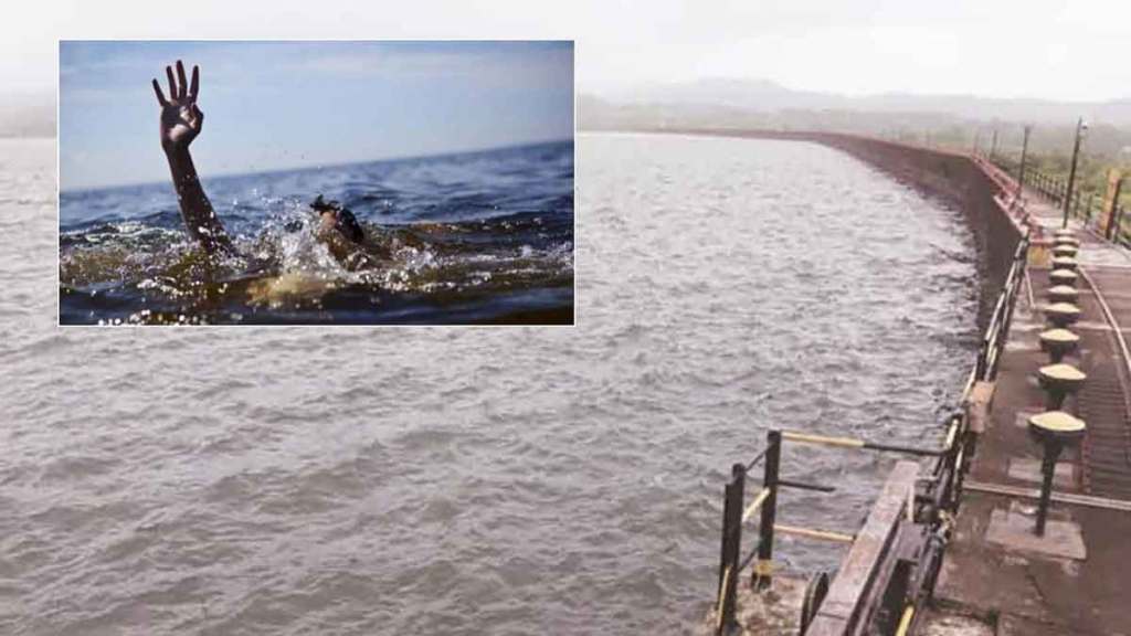 man commits suicide in khadakwasla dam