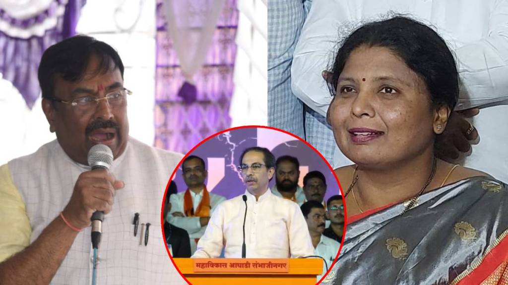 sudhir mungatiwar sushma andhare sudhir mungatiwar sushma andhare