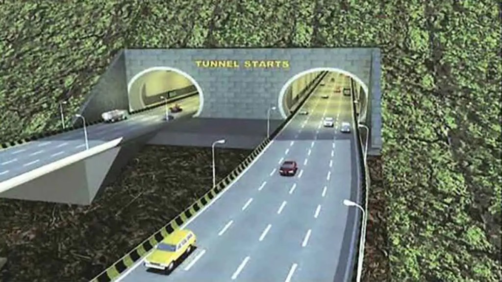 borivali tunnel project tender issue in bombay hc