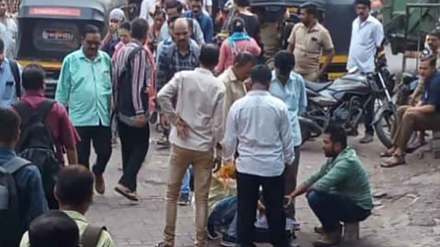 gambling den near dombivli east railway station