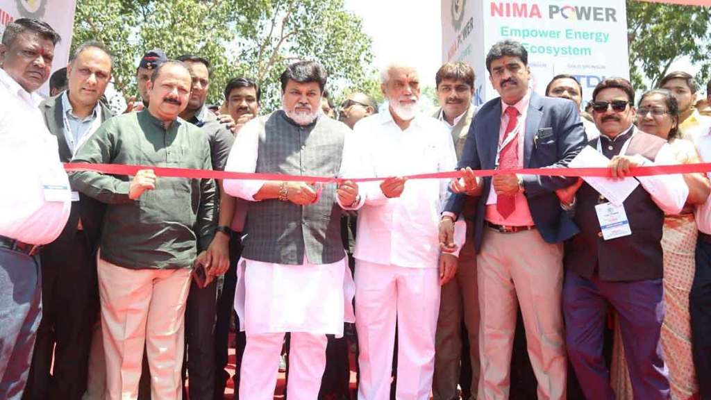 industries minister uday samant on electronic cluster in industries minister uday samant on electronic cluster in