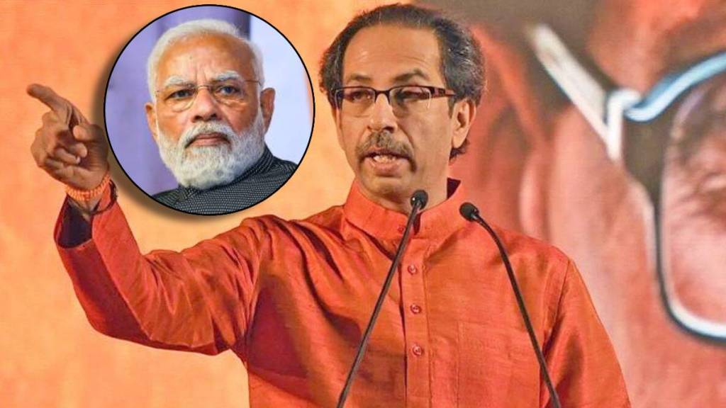 uddhav thackeray modi uddhav thackeray modi