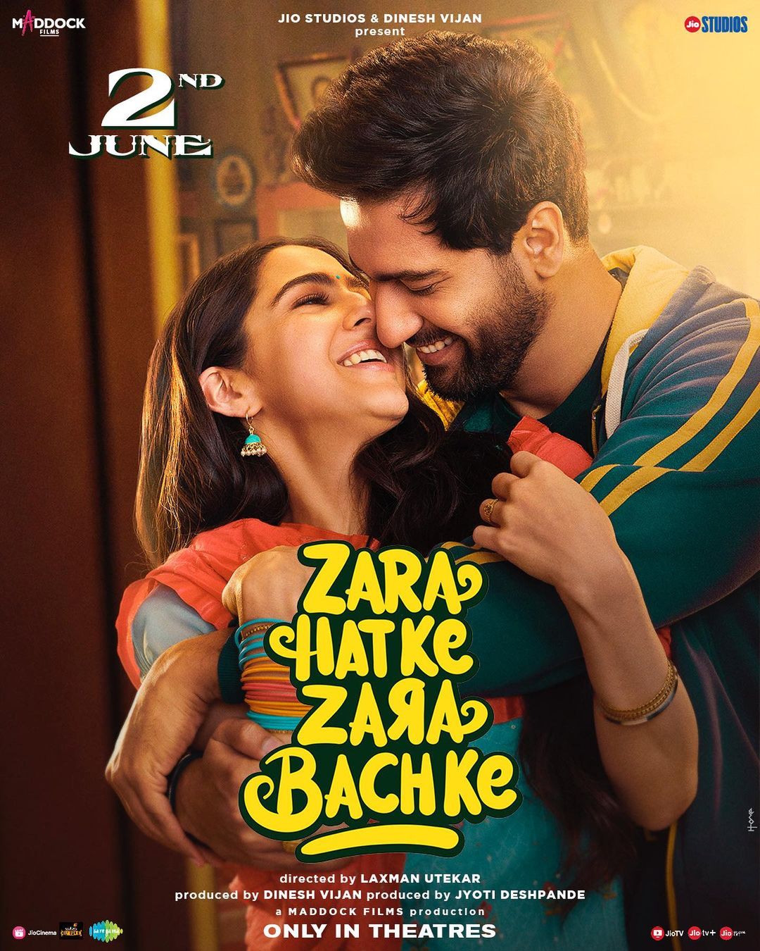 vicky kaushal and sara ali khan 