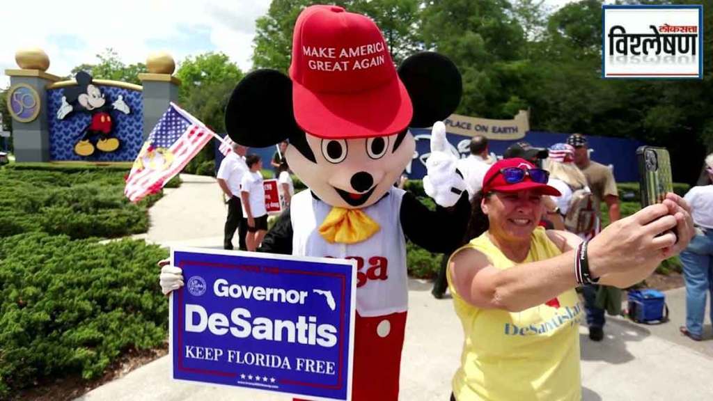 disney v desantis dispute