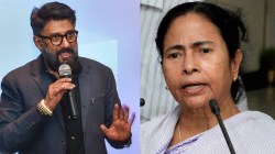 “तुम्ही का घाबरताय?” ममता बॅनर्जींनी ‘काश्मीर फाइल्स’चा उल्लेख केल्यावर विवेक अग्निहोत्रींचा सवाल; म्हणाले, “बंगाल फाइल्स…”