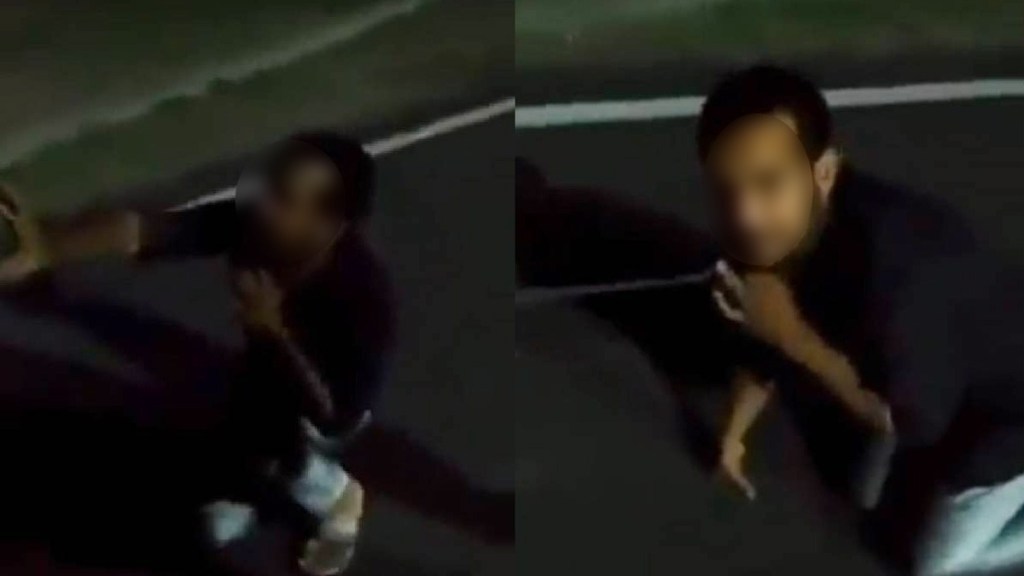 man held on leash ordered to bark like a dog man held on leash ordered to bark like a dog