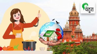 Madras High court Judgment, right of housewives, husband property