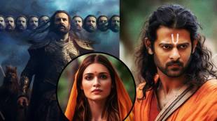 AI artist recreates looks of Adipurush actors