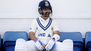 Ajinkya Rahane