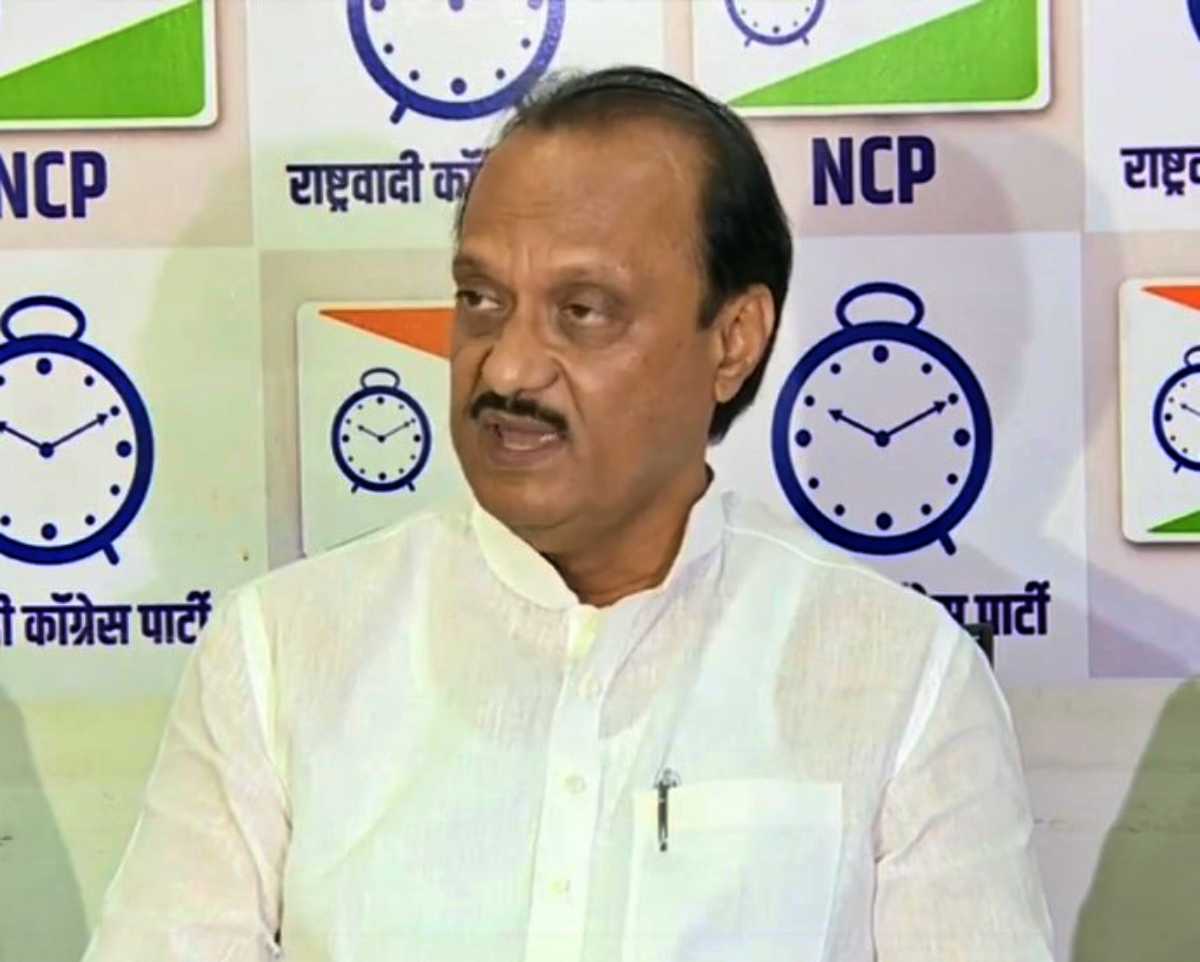 म्हणजे घटना घडली तो परिसर अडगळीत नाही किंवा लांबच्या भागात नाही - अजित पवार