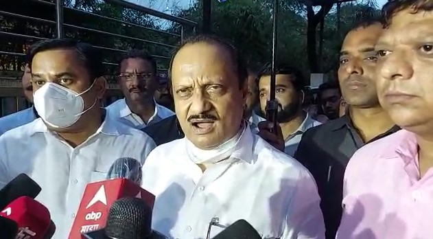त्यामुळे पोलिसांनी नव्या तंत्रज्ञानाचा वापर करून ते कोणाशी बोलत होते, काय बोलले, किती वेळ बोलले हे तपासावं - अजित पवार