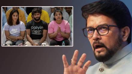 What Anurag Thakur Said?