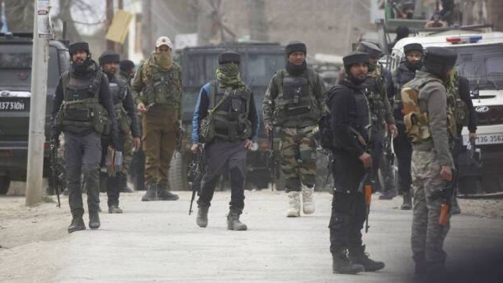 What Army Said? What Army Said?