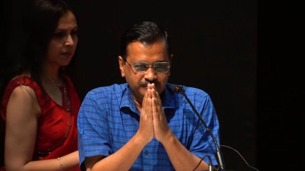 Arvind Kejriwal