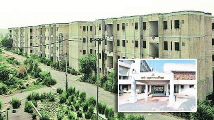 BSUP flat scam