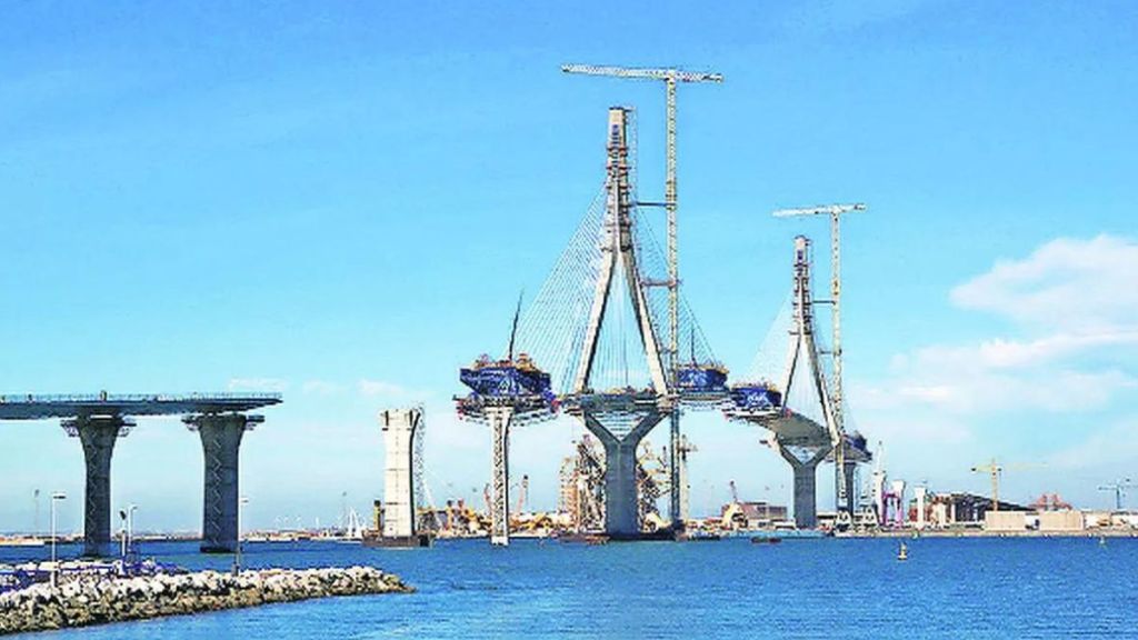 Bandra-Versova Sea Bridge Bandra-Versova Sea Bridge