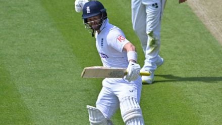 Ben Duckett Sets New Record In Test Cricket