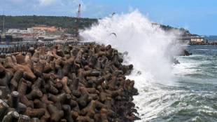 Cyclone Biparjoy