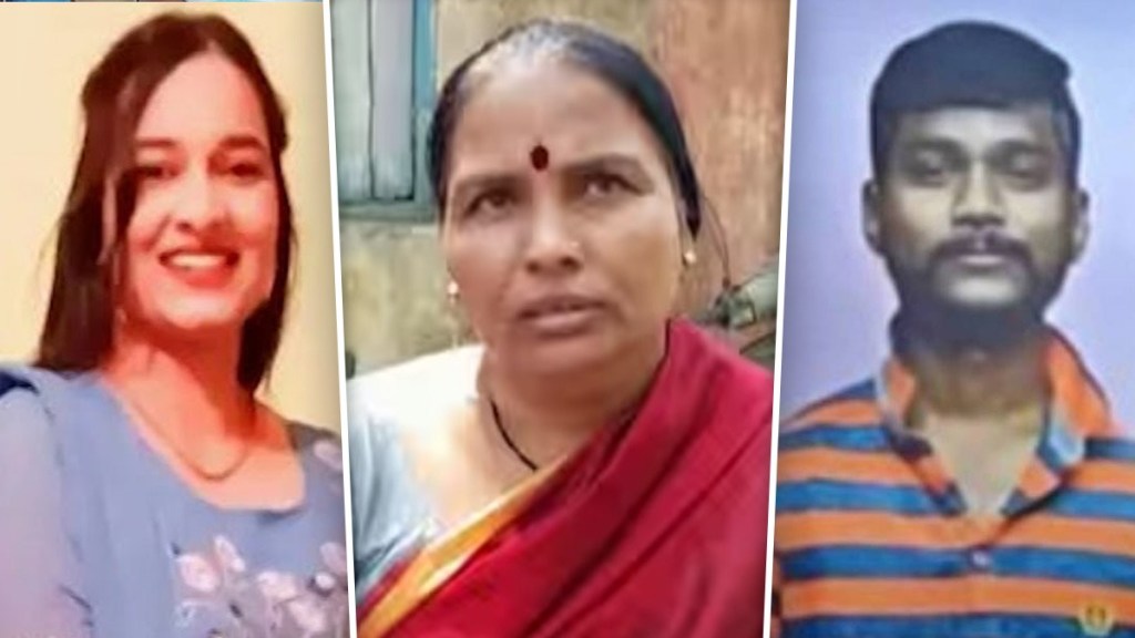 What Darashana Pawar Mother Said?