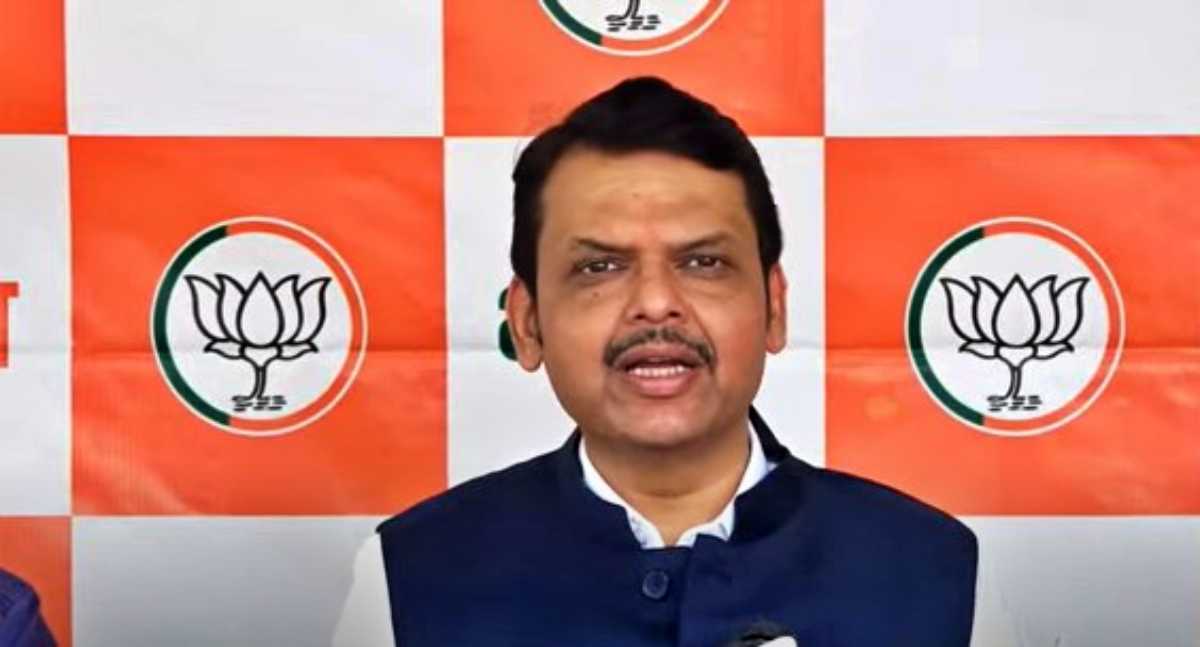 हे सरकार जनसामान्यांच्या जीवनात सामाजिक, आर्थिक परिवर्तन झालं पाहिजे म्हणून तयार केलं आहे - देवेंद्र फडणवीस