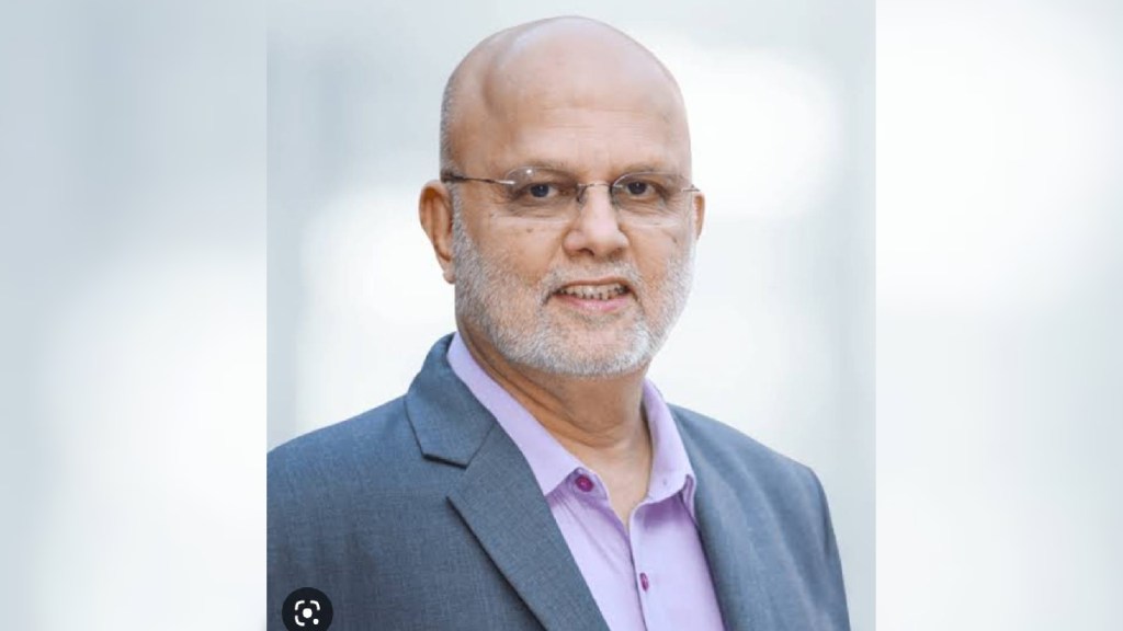 Dr Pramod Chaudhary