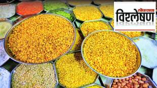 Explained on Dal-Pulses rate