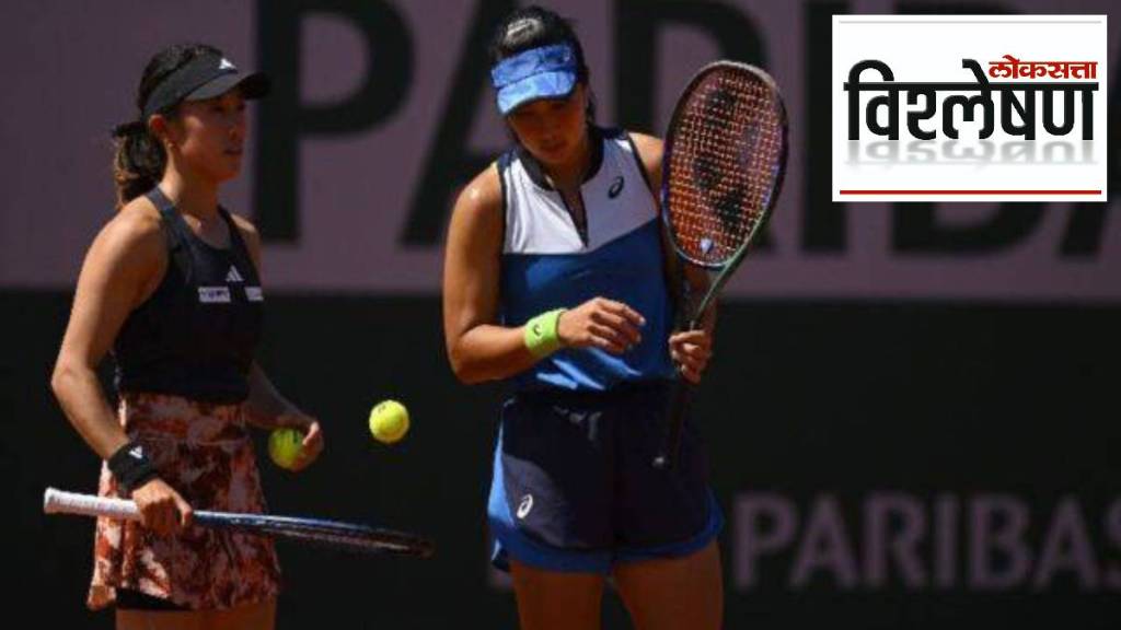 Disqualified for Injuring Ball Girl?