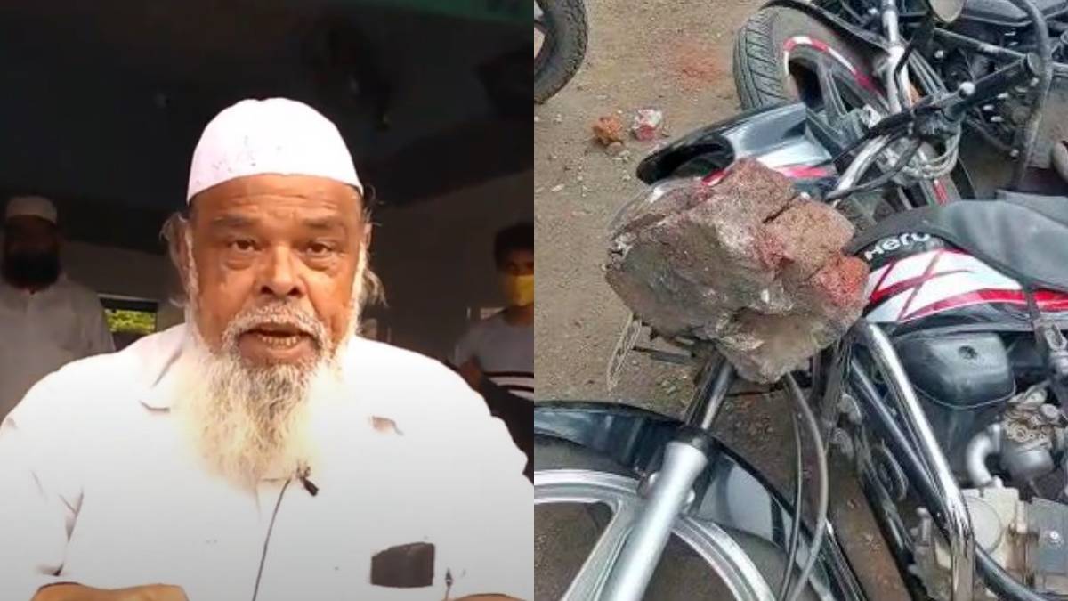 सगळी माणसं गुण्यागोविंदाने, प्रचंड प्रेमाने राहिले तर अशा भानगडी उद्धवणार नाही - अन्सार चाचा