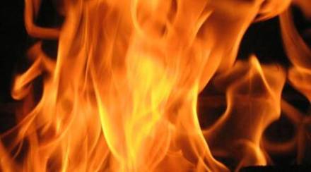 fire mishap in pharma drug company at miraj