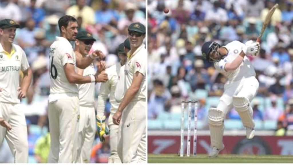 India vs Australia, WTC Final 2023