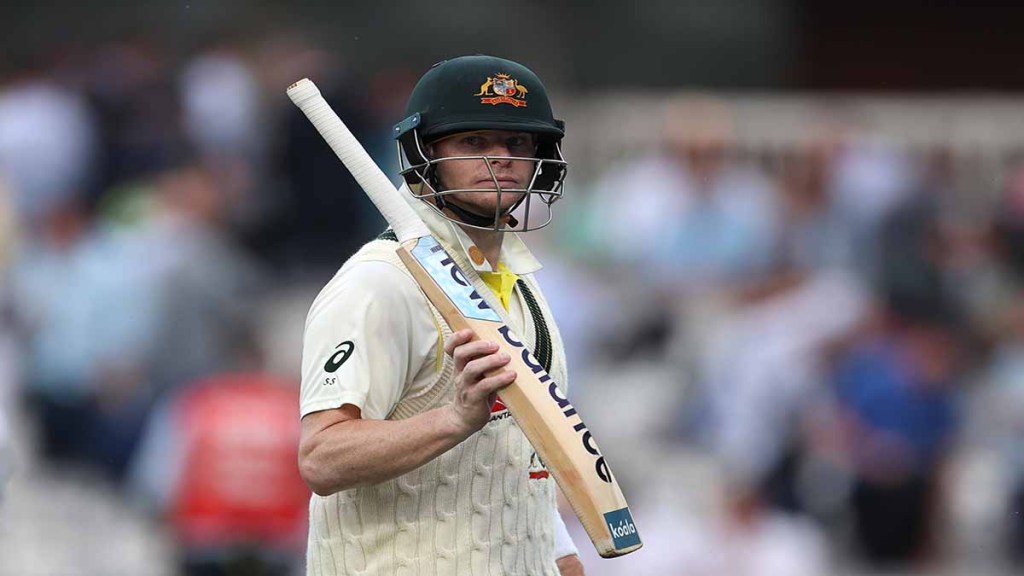 Steve Smith's stunning century The Aussie batsman's excellent innings broke the records of Sachin-Lara along with Rahul Dravid Steve Smith's stunning century The Aussie batsman's excellent innings broke the records of Sachin-Lara along with Rahul Dravid