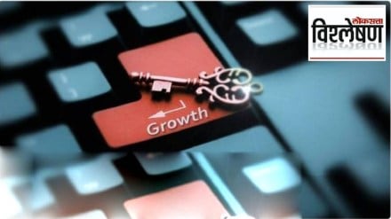 GDP growth markets effect