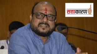minister Gulabrao Patil, Jamakharch, Jalgaon, Water Supply and Sanitation Minister, Water shortage