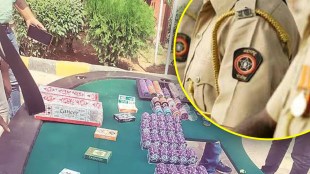 High profile gambling at Pandharkawda