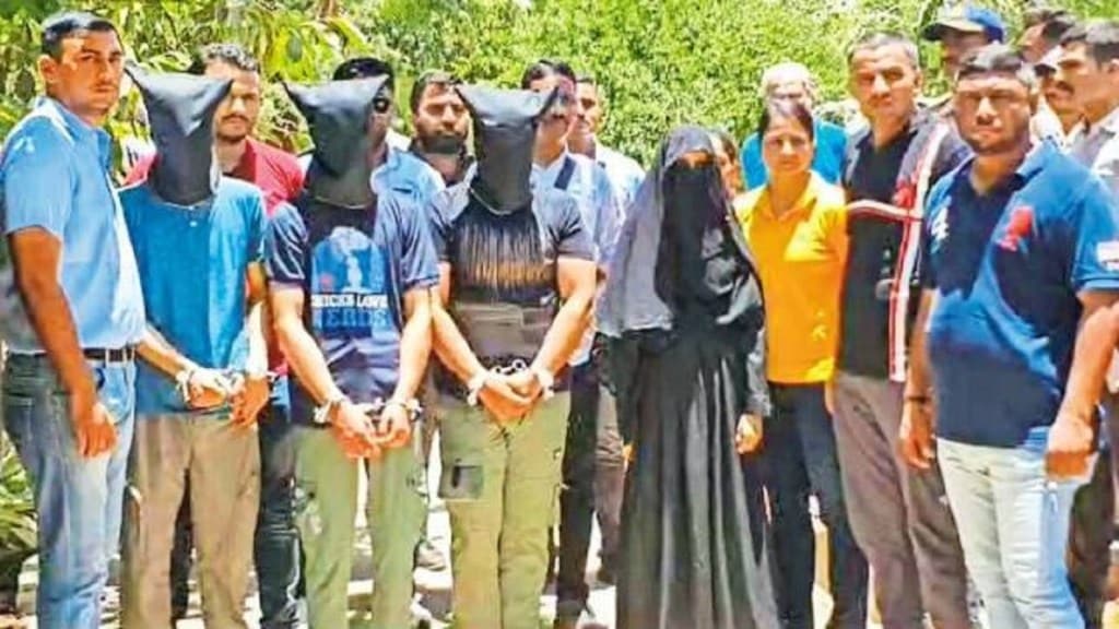 Gujarat ATS arrests 5 Family of woman held for ISKP link in shock