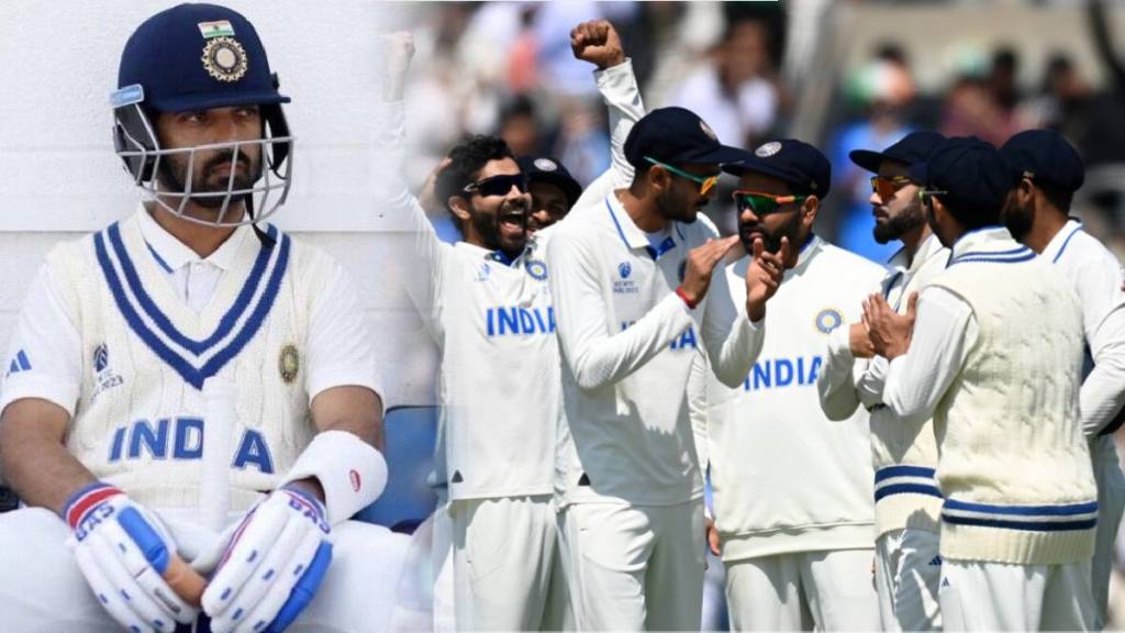 India Test Team - Ajinkya Rahane India Test Team - Ajinkya Rahane