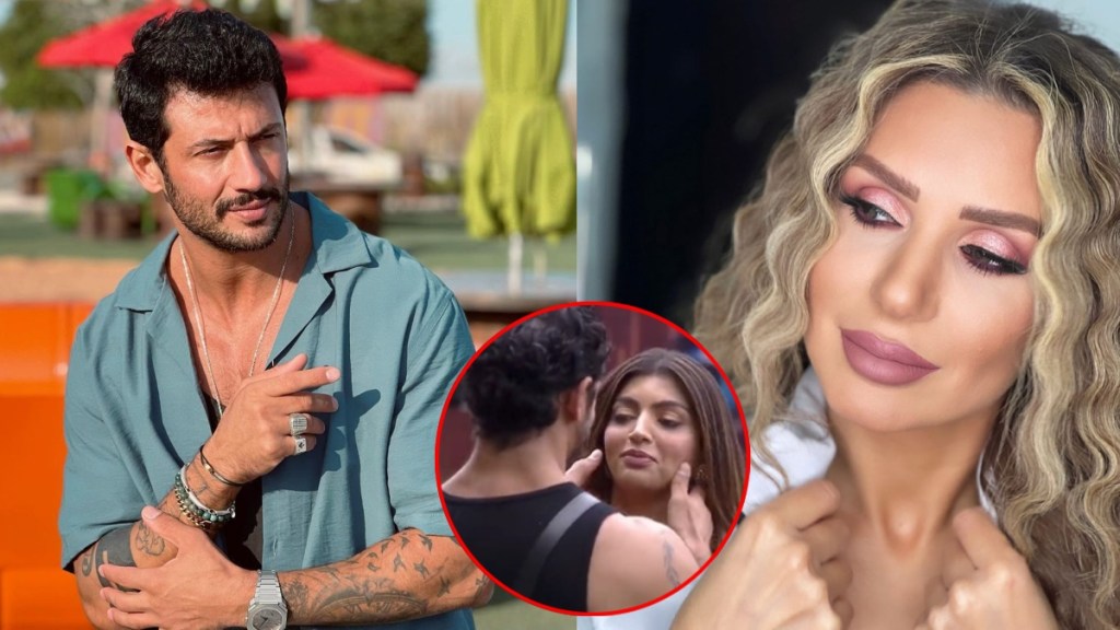 Jad Hadid ex-wife Ramona Khalil Jad Hadid ex-wife Ramona Khalil