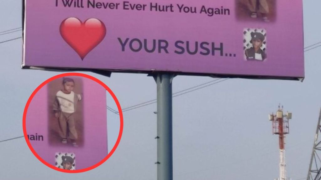 Noida Trending Billboard Photo