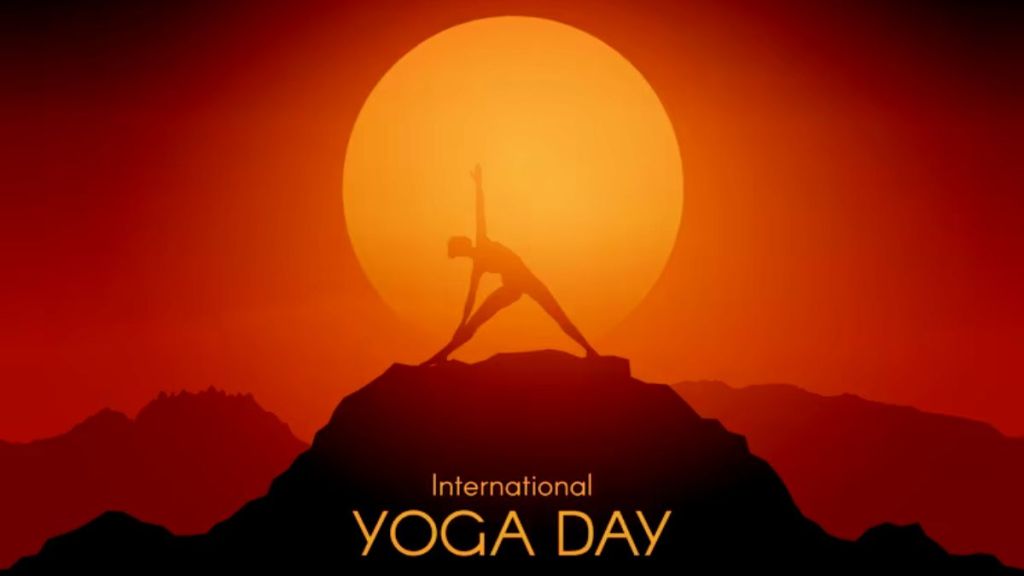 International Day Of Yoga 2023 International Day Of Yoga 2023