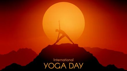 International Day Of Yoga 2023 International Day Of Yoga 2023