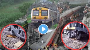 Odisha Train derailment recovery