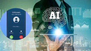 AI Fake Video Call Alert