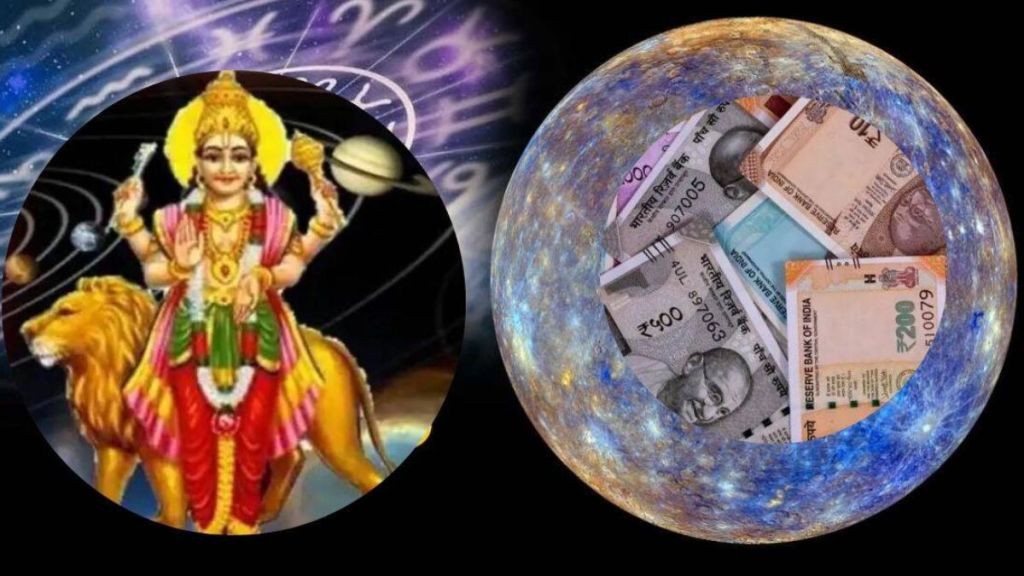 Budh gochar 2023