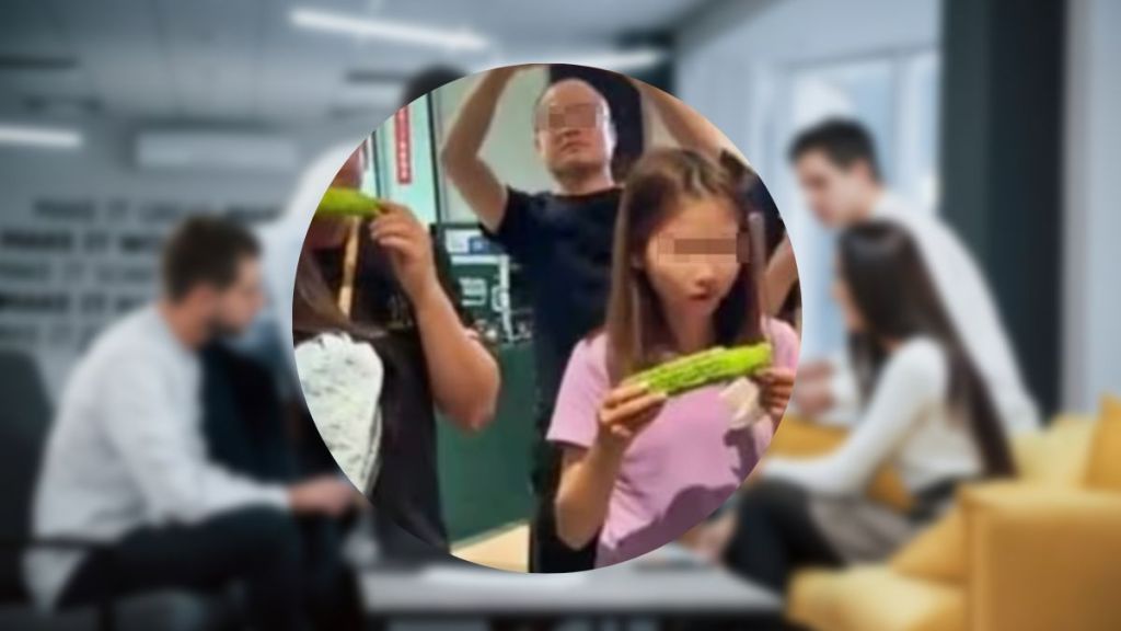 Punishment for eating curry