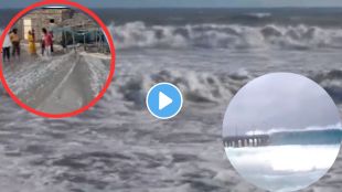cyclone biparjoy viral video