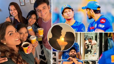 Kajal Kate mumbai indians