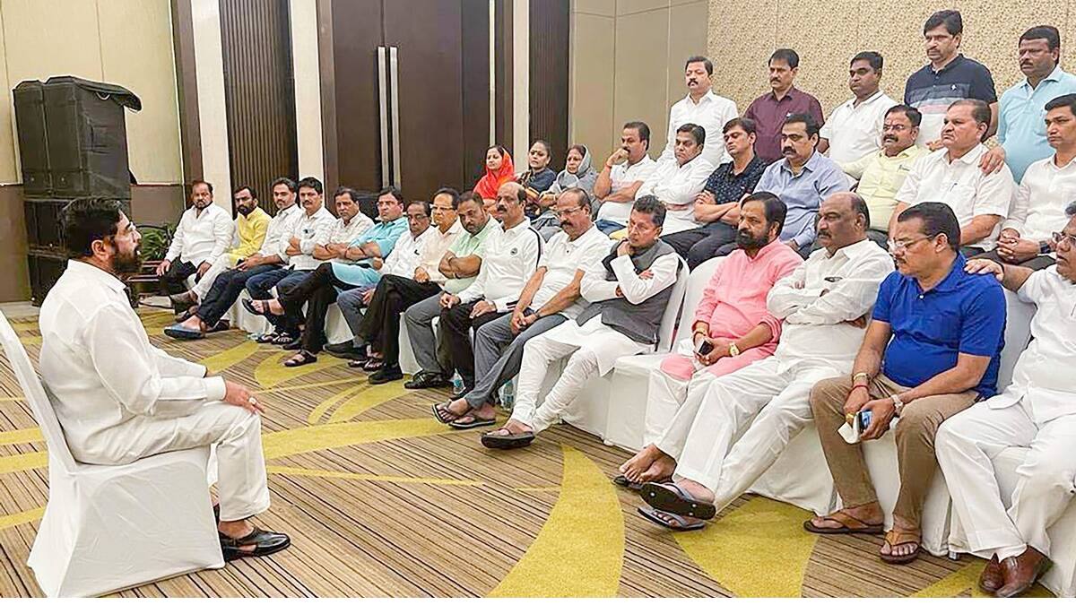 maharashtra political crisis