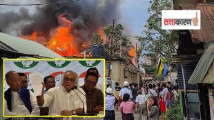 Manipur Violence reason