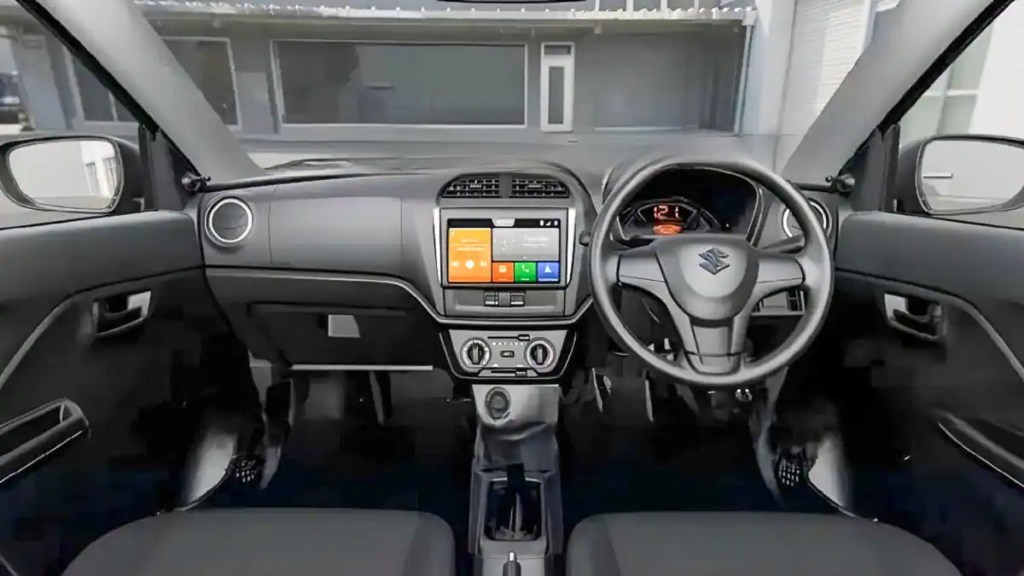 Maruti Suzuki Alto