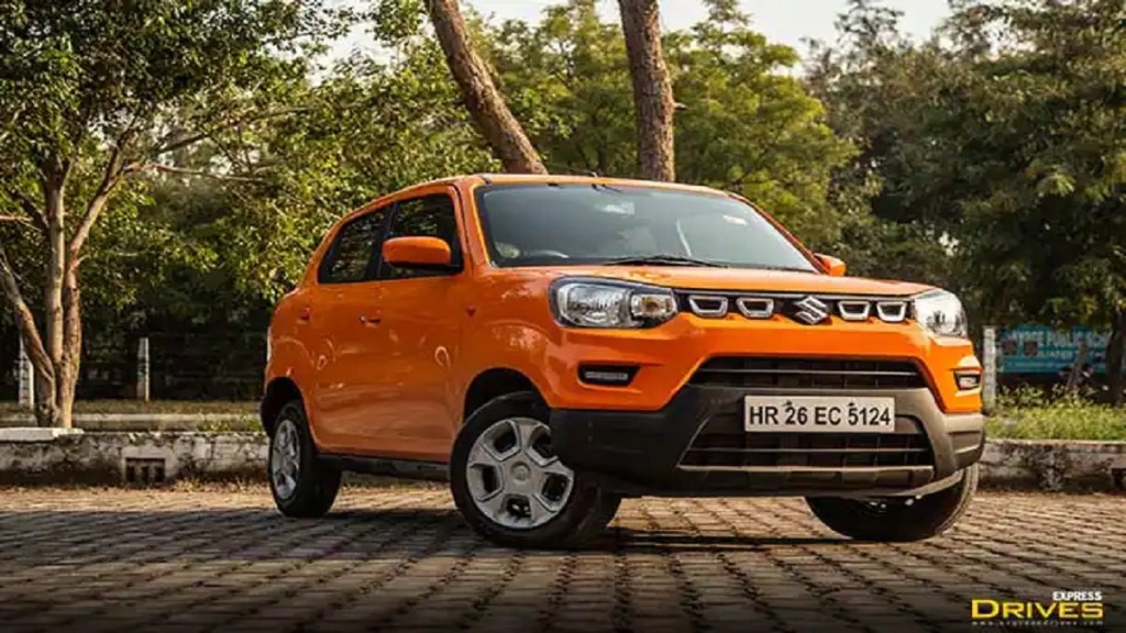 Maruti Suzuki S Presso